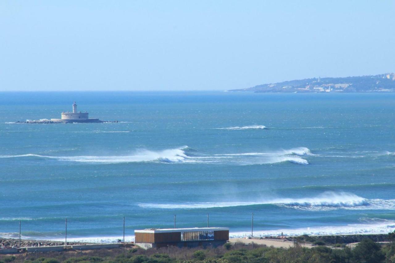 Sea & Beach Apartment Costa da Caparica Esterno foto