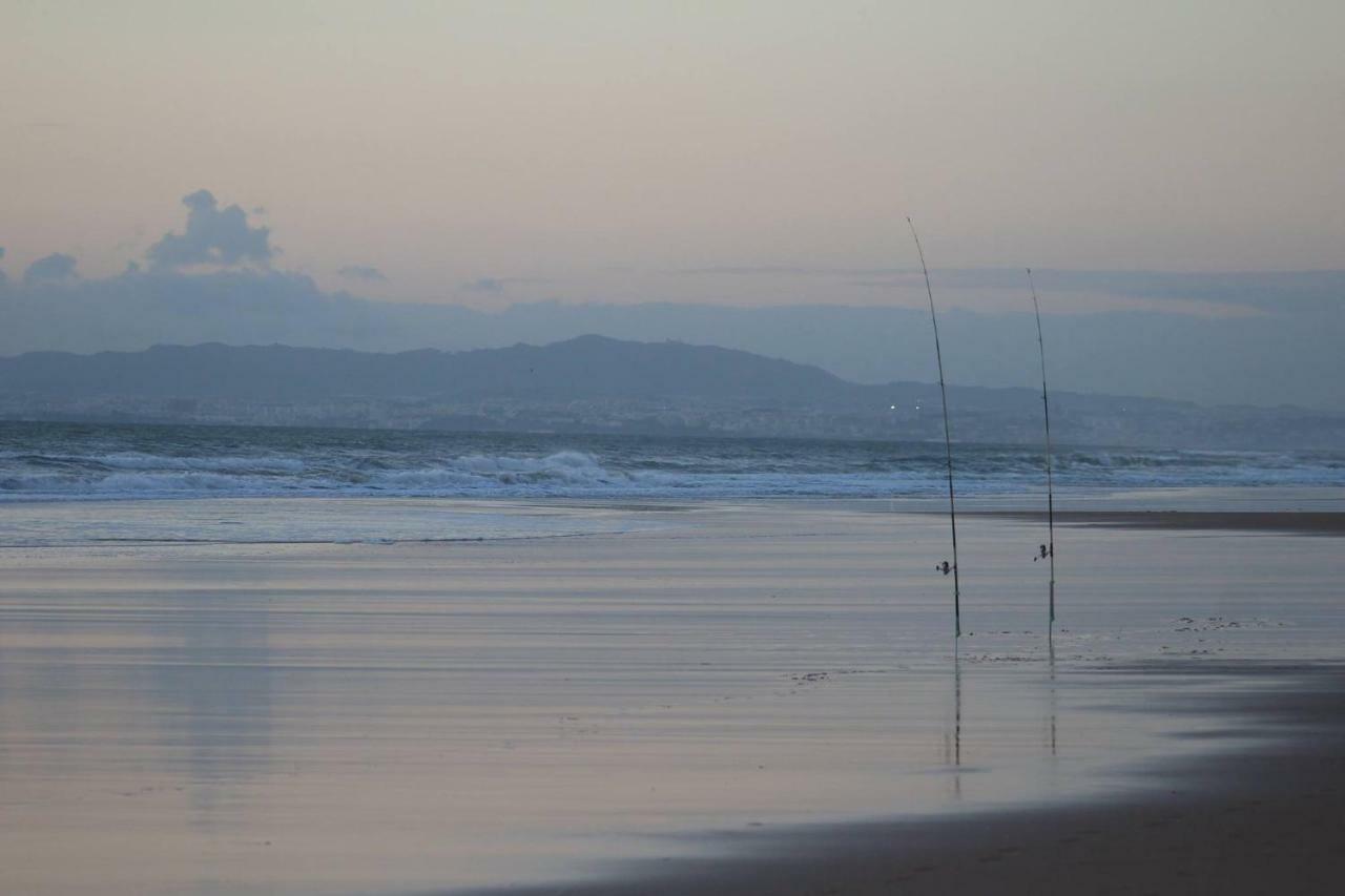 Sea & Beach Apartment Costa da Caparica Esterno foto